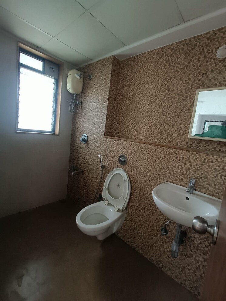 Bathroom, lodha-palava-downtown 3 Bedroom 1132 Sq.Ft. Apartment In Dombivli East Thane 7373687