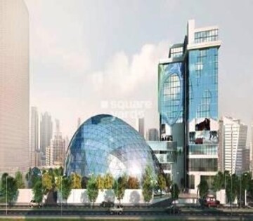 Studio Apartment For Sale in Concept Capital The Core Mall, Dundahera
