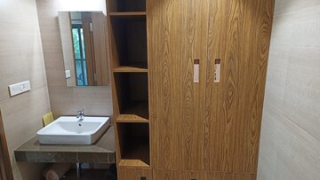 Furnished Amenities in 2 BHK Apartment at Kalpataru Crest, Bhandup West – for Sale