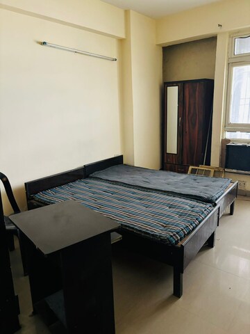 Bedroom in 2 BHK Apartment at Panchsheel Wellington, Sain Vihar – for Sale