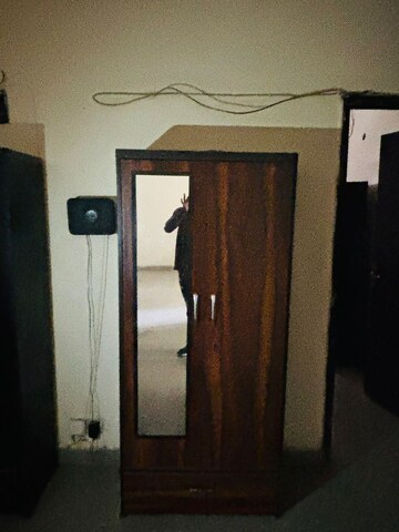 Building Lobby in 2 BHK Apartment at Panchsheel Wellington, Sain Vihar – for Sale