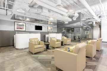 Team Area in  Office Space at Gaurav Icon Tower, Wakad – for Rent