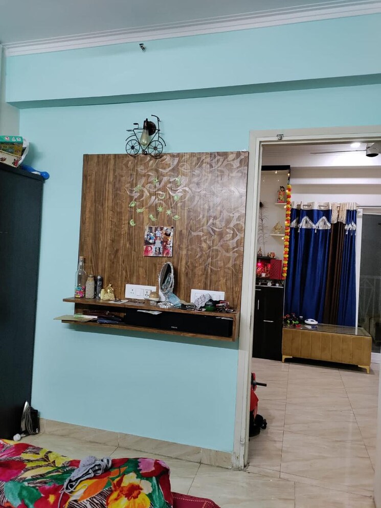 Bedroom, concept-capital-the-core-mall 1 RK 490 Sq.Ft. Apartment In Dundahera Ghaziabad 7373834