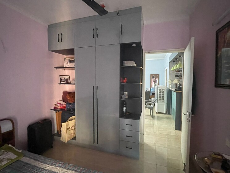 Living Room, concept-capital-the-core-mall 1 RK 490 Sq.Ft. Apartment In Dundahera Ghaziabad 7373834