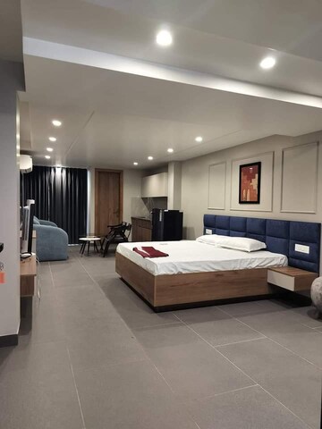 Bedroom in 3 BHK Apartment at Vatika City, Sector 49 – for Sale