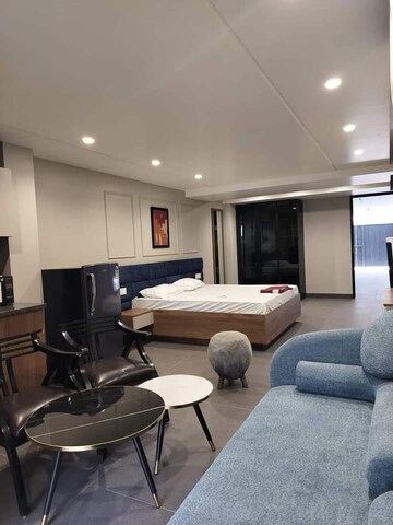 Master Bedroom in 3 BHK Apartment at Vatika City, Sector 49 – for Sale