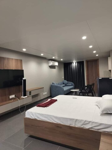 Bedroom in 3 BHK Apartment at Vatika City, Sector 49 – for Sale