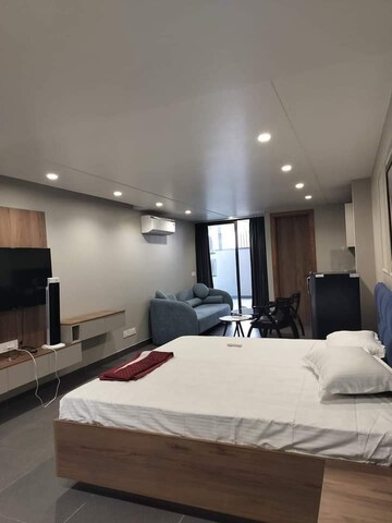 Bedroom in 3 BHK Apartment at Vatika City, Sector 49 – for Sale