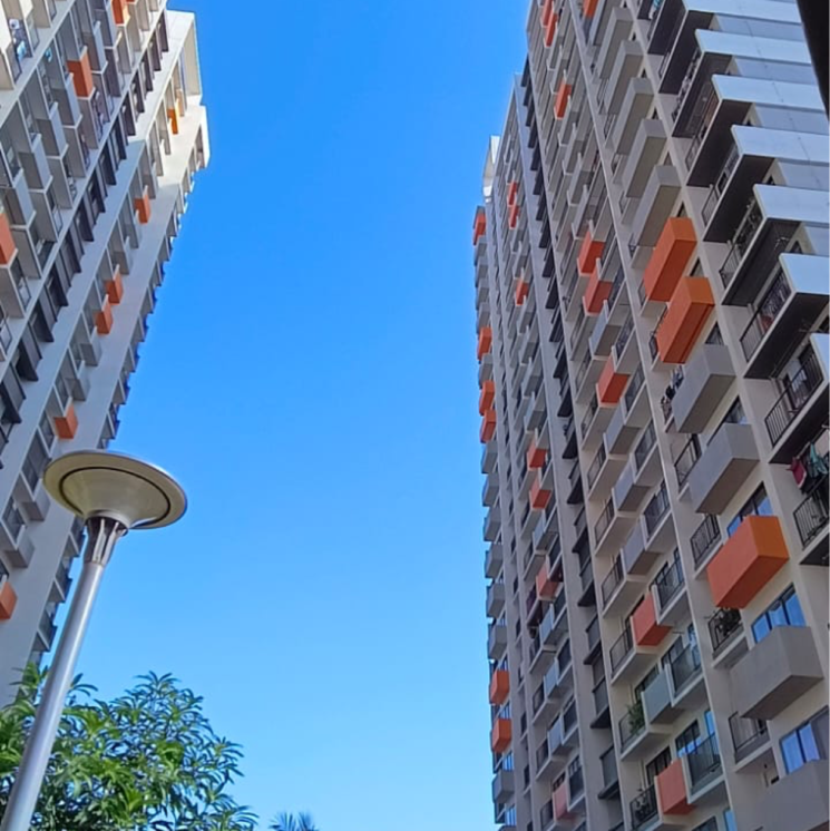 Exterior View, shapoorji-pallonji-codename-arise 1 Bedroom 437 Sq.Ft. Apartment In Bolinj Palghar 7373875