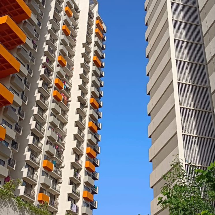 Exterior View, shapoorji-pallonji-codename-arise 1 Bedroom 437 Sq.Ft. Apartment In Bolinj Palghar 7373875