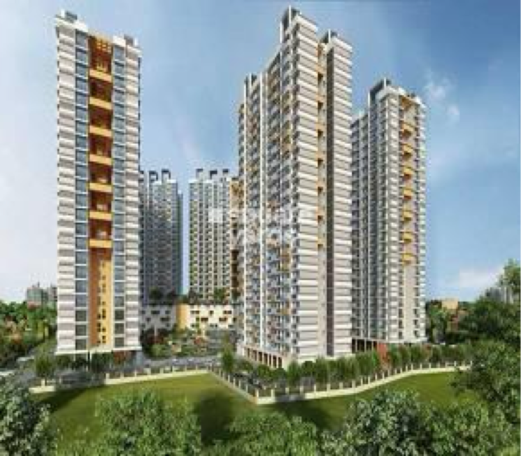 Exterior View, shapoorji-pallonji-codename-arise 1 Bedroom 437 Sq.Ft. Apartment In Bolinj Palghar 7373875
