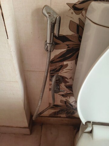 Staircase in 2 BHK Apartment at Amrapali Zodiac, Sector 120 – for Sale