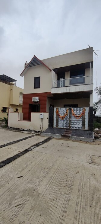 5 BHK Villa For Resale in Shankar Nagar Raipur  7373917