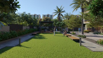 3 BHK Builder Floor – Garden View at Motera - for Sale