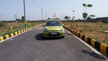  Plot – Exterior View View at Aashrithaa Aspire, Anekal - for Sale