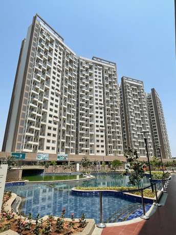 2 BHK Apartment For Rent in Puravankara Silversands Mundhwa Pune  7373909