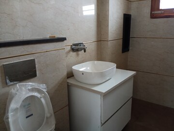Bathroom in 4 BHK Builder Floor at Sector 9 – for Sale