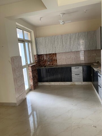 Living Room in 3 BHK Apartment at Ushay Towers, Kundli – for Sale