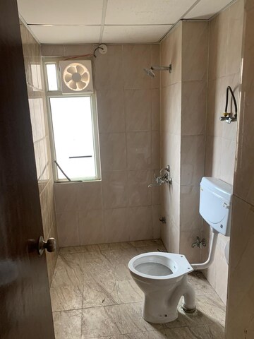 Bathroom in 3 BHK Apartment at Ushay Towers, Kundli – for Sale