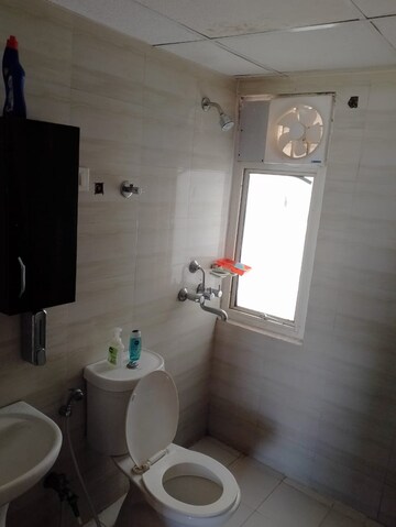 Bathroom in 3 BHK Apartment at ABA Cherry County, Tech Zone 4 Greater Noida – for Sale