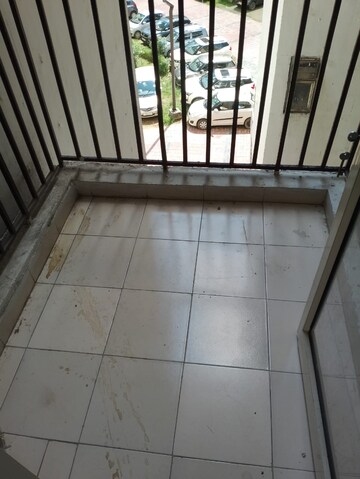 Balcony in 3 BHK Apartment at ABA Cherry County, Tech Zone 4 Greater Noida – for Sale
