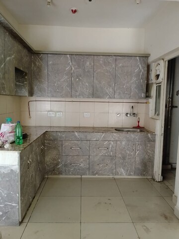 Kitchen in 3 BHK Apartment at ABA Cherry County, Tech Zone 4 Greater Noida – for Sale