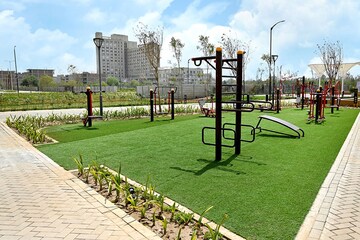  Plot – Garden View at BPTP District, Sector 81 - for Sale