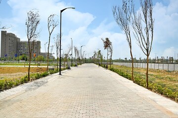  Plot – Exterior View View at BPTP District, Sector 81 - for Sale