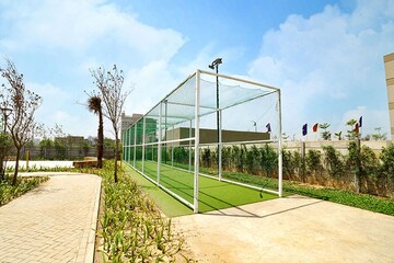  Plot – Exterior View View at BPTP District, Sector 81 - for Sale