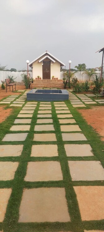 Plot For Resale in Shadnagar Hyderabad  7374143