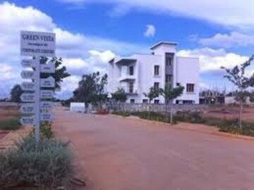  Plot – Exterior View View at Sarjapur - for Sale
