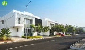  Plot – Exterior View View at Sarjapur - for Sale