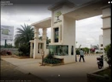 Plot – Exterior View View at Sarjapur - for Sale