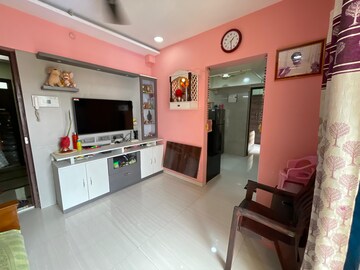 1 BHK Apartment For Sale in Raj Rudraksha, Dahisar East