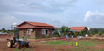  Plot For Sale in Real Woxen County, Ghanpur