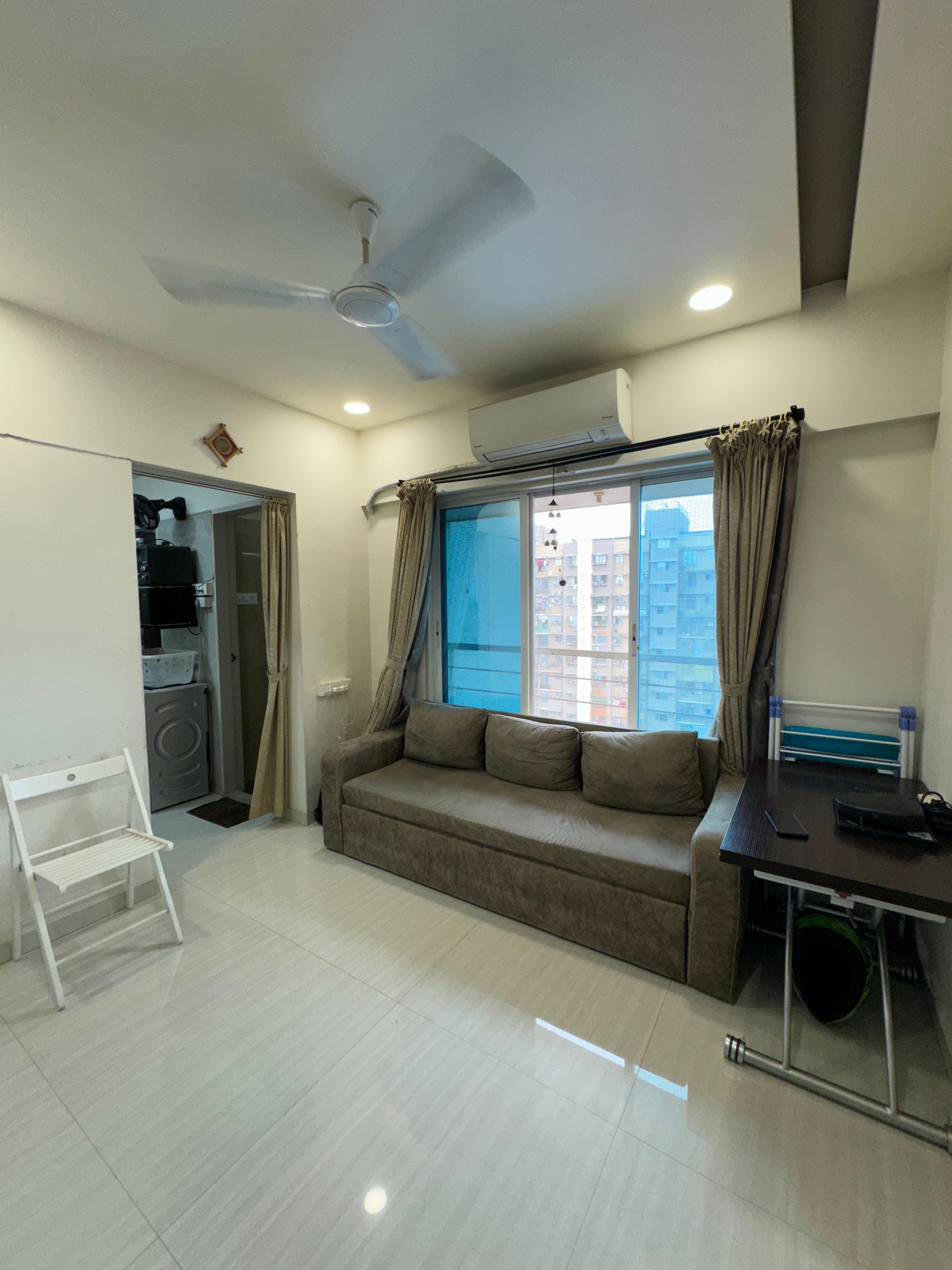 1 BHK Apartment फॉर रीसेल इन Raj Rudraksha Dahisar East Mumbai  7374210