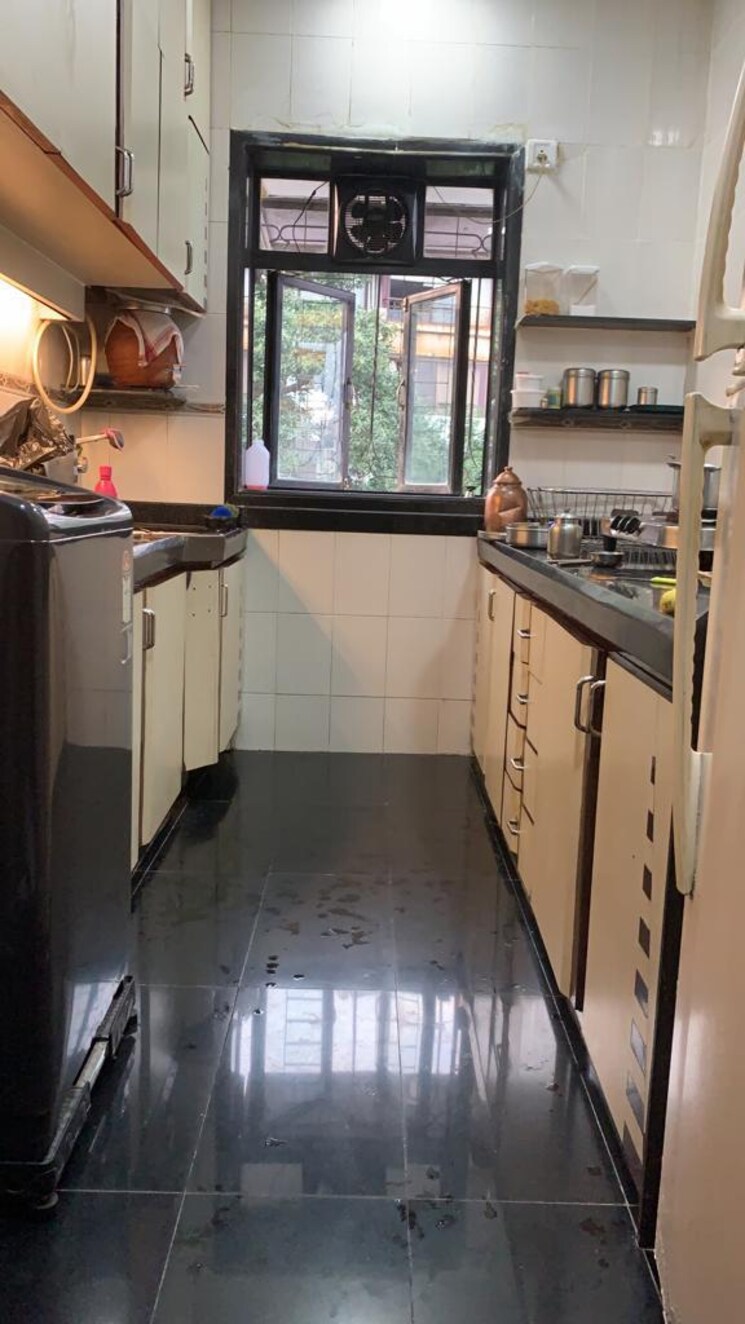 Kitchen, veena-tower 2 Bedroom 900 Sq.Ft. Apartment In Azad Nagar Colaba Mumbai 7374221
