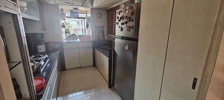 Kitchen, veena-tower 2 Bedroom 900 Sq.Ft. Apartment In Azad Nagar Colaba Mumbai 7374221