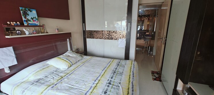 Bedroom, veena-tower 2 Bedroom 900 Sq.Ft. Apartment In Azad Nagar Colaba Mumbai 7374221