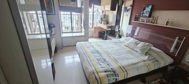 Bedroom, veena-tower 2 Bedroom 900 Sq.Ft. Apartment In Azad Nagar Colaba Mumbai 7374221
