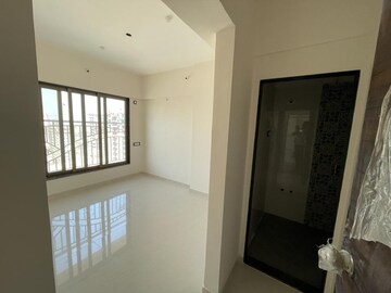 Master Bedroom in 1 BHK Apartment at Harshal Devchhaya, Dahisar East – for Sale