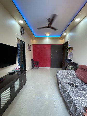 1 BHK Apartment For Sale in Chandak Sparkling Wing, Dahisar East