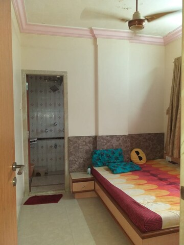Bedroom in 1 BHK Apartment at Dahisar East – for Sale