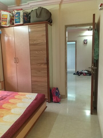 Bedroom in 1 BHK Apartment at Dahisar East – for Sale