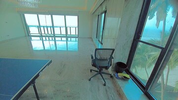 Gym in 4 BHK Apartment at Ashish Raj Mahal, Juhu – for Rent