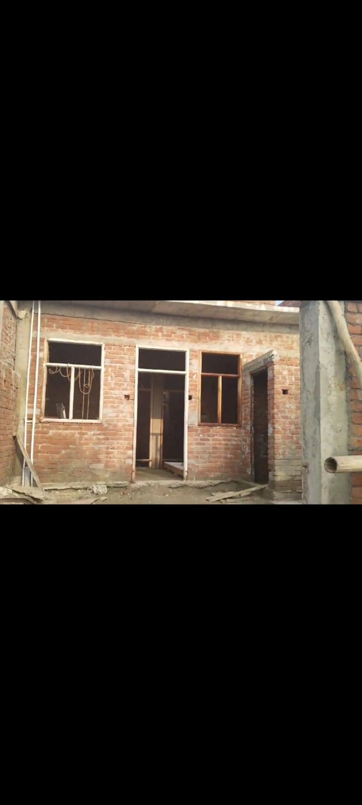 Exterior View, gomti nagar 2 Bedroom 1000 Sq.Ft. Independent House In Gomti Nagar Lucknow 7374320