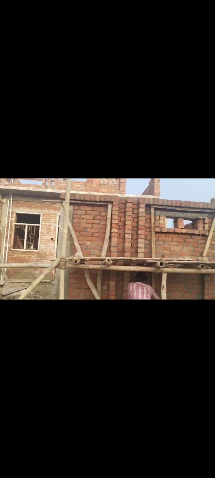 Exterior View, gomti nagar 2 Bedroom 1000 Sq.Ft. Independent House In Gomti Nagar Lucknow 7374320