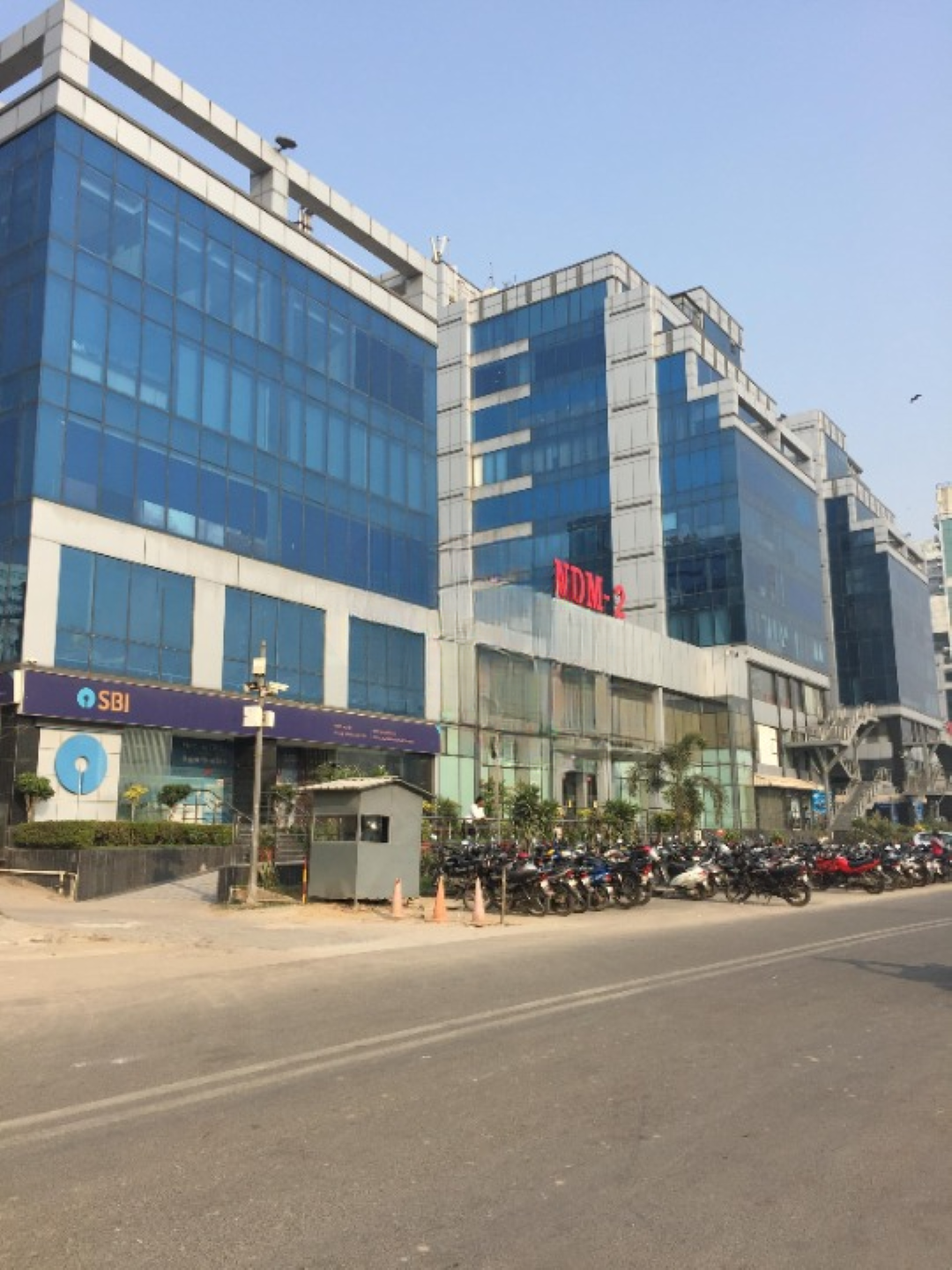 Commercial Office Space 754 Sq.Ft. For Rent in Netaji Subhash Place Delhi  7374268