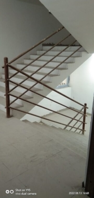 Staircase in 2 BHK Apartment at Pokhran Road No 2 – for Sale
