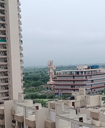 3.5 BHK Apartment – Exterior View View at Gaur Yamuna City 16th Park View, Gaur Yamuna City - for Sale